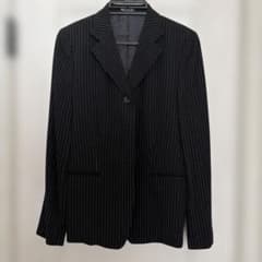 COMME CA DU MODE ピンストライプ テーラードジャケットのサムネイル