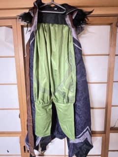 原神 レザー コスプレ衣装のサムネイル