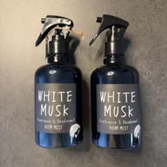 John's Blend White Musk ルームミスト 2本セットのサムネイル