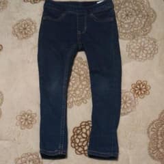 H&M デニム 2-3Yのサムネイル