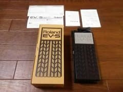新品同様 Roland EV-5 エクスプレッションペダルのサムネイル