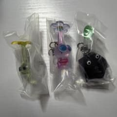 ピクミン めじるしアクセサリー2 3個セットのサムネイル