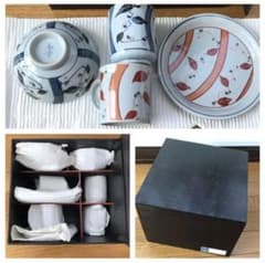 【未使用】食器8点セットのサムネイル