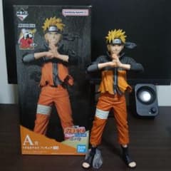 一番くじ NARUTO 疾風伝 A賞 うずまきナルト フィギュアのサムネイル