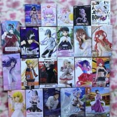 新品未開封】プライズフィギュア まとめ売り 22点セット - メルカリ