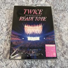 TWICE WORLD TOUR READY TO BE IN JAPANのサムネイル