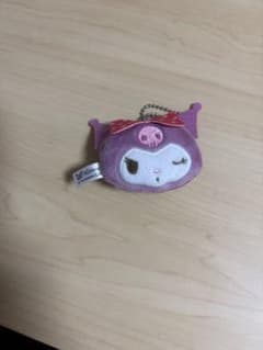 サンリオ クロミ マスコット ぬいぐるみ キーホルダーのサムネイル