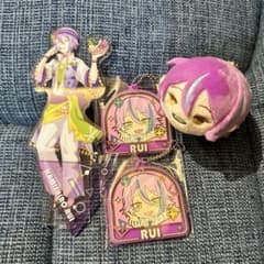 神代類 アクスタ ラバスト もちマス 4点セットのサムネイル