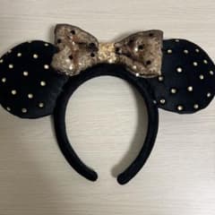 ディズニー ミッキー風カチューシャのサムネイル