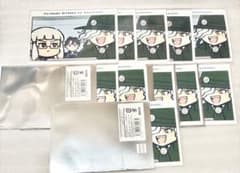 fgo 수수께끼 마루 로프트 후지마루 타치카는 모른다 브로마이드 에드몬 와굴 왕 세트