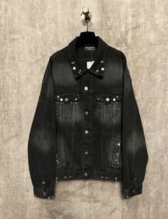 balenciaga 24SSGジャン/デニムジャケット - メルカリ