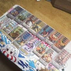 なるかみデッキ＋差替えパーツSETのサムネイル