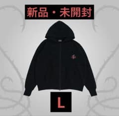 HANA ロゴ パーカー Lサイズ Born to Bloom HANA ロゴ パーカー L Born to Bloom 新品・未開封 公式 - メルカリ