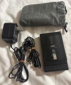 ジャンク品 AIWA HS-PL30 ポータブルカセットプレーヤー アイワのサムネイル