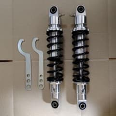 ホンダ モンキー/ゴリラ用 DAYTONAデイトナ リヤサスペンション285mm 