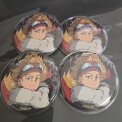 ヒロアカ ホークス 缶バッジ 4個 - メルカリ