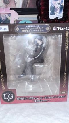 刀剣乱舞 加州清光 祝装ver. フィギュア - メルカリ