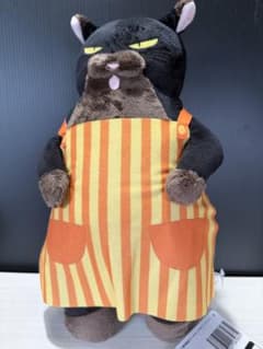 デキる猫は今日も憂鬱 諭吉BIGぬいぐるみ(プライズ)