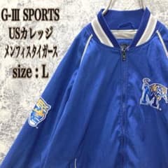 IJ178【大人気】US古着G-Ⅲスポーツカレッジチーム中肉ナイロン