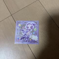 おジャ魔女どれみ 瀬川おんぷ シール ステッカーのサムネイル