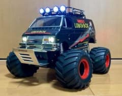 【TAMIYA】　タミヤ　ランチボックス　プチカスタム　プロポ セット（新品） TAMIYA】 タミヤ ランチボックス プチカスタム プロポ セット（新品