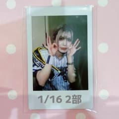 河村友雪 0.1gの誤算 チェキ まとめ売り【送料込】 0.1gの誤算 河村友雪 チェキ - メルカリ