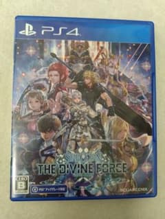 PS4 スターオーシャン6 THE DIVINE FORCEのサムネイル