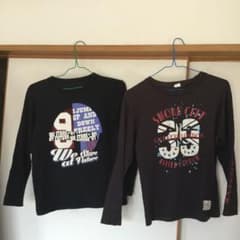 長袖Tシャツ   150   男の子のサムネイル