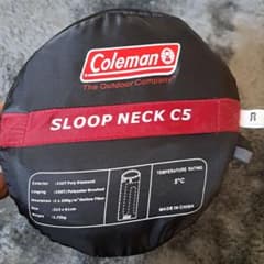 Coleman Sloop Neck C5 寝袋のサムネイル