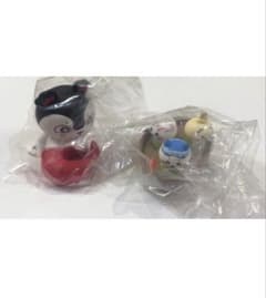 映画ちいかわ 人魚の島のひみつ デスクトップフィギュア 2点セットのサムネイル
