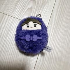 忍たま乱太郎 竹谷八左ヱ門 くるぴたぬいのサムネイル