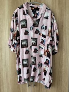 NOTORIOUS B.I.G H&M半袖シャツ XLのサムネイル