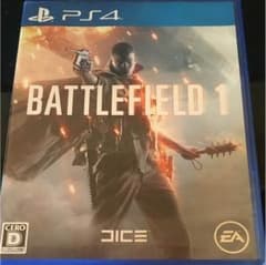 ps4 bf1のサムネイル