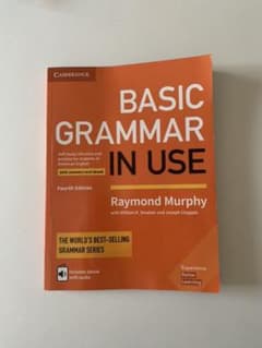 BASIC GRAMMAR IN USEのサムネイル