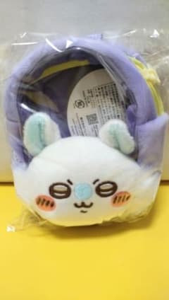 ちいかわ　まどつきおかおケース　モモンガのサムネイル