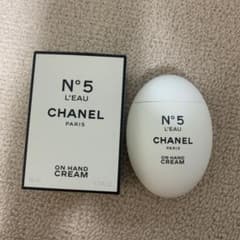シャネル N°5 ハンド クリーム  50mlのサムネイル