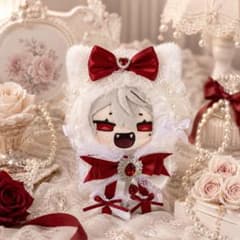 【10～12cm】ぬい服　着ぐるみ　ちびぐるみ ぬいぐるみのサムネイル