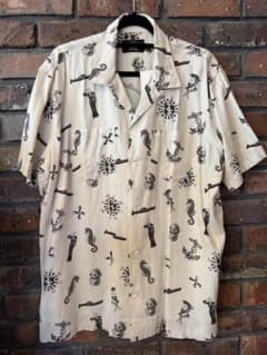 RRL アロハシャツ XLのサムネイル