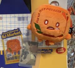 SUPER JUNIOR ヒチョル ぬいぐるみキーホルダー 2026年最新】ヒチョル ぬいぐるみの人気アイテム - メルカリ