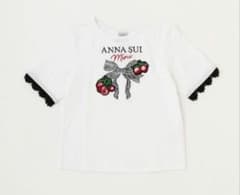 Thumbnail of アナスイミニ フルーツ 半袖 Tシャツ レトロフルーツ 140