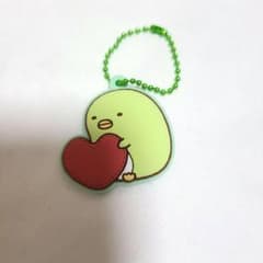 스미코구라시 푹 고무 마스코트 펭귄?