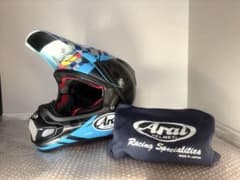 アライ Arai V-CROSS4 Vクロス4 BARCIA2 バーシア2のサムネイル
