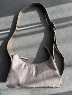 ［美品］MONO COMME CAショルダーバッグのサムネイル