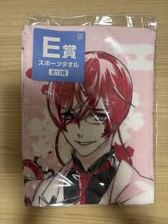 【刀剣乱舞】タオルの陣　亀甲貞宗のサムネイル