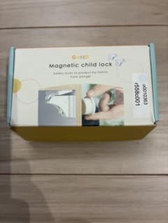 Guttö マグネットチャイルドロック 5個セットのサムネイル