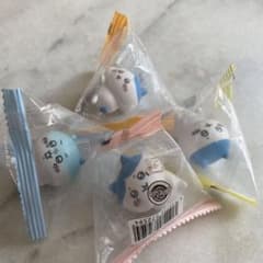 ちいかわフィギュアのサムネイル