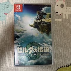 ゼルダの伝説 ティアーズ オブ ザ キングダムのサムネイル