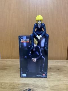 【人気商品】HUNTER×HUNTER クラピカ ぬーどるストッパーフィギュアのサムネイル