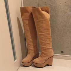 ロングブーツ INGNI 美品のサムネイル