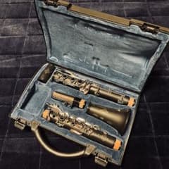 樹脂製クラリネットビュッフェクランポン B10 新品同様 - メルカリ